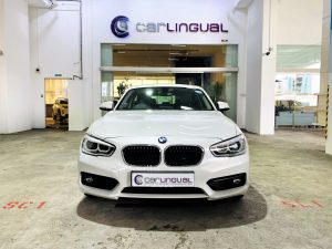 BMW 1 Series 116d