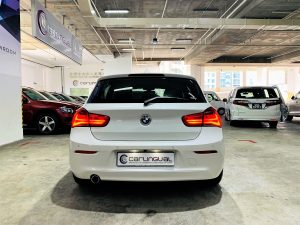 BMW 1 Series 116d full
