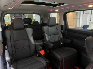 Toyota Alphard 2.5 S A-Package 7-Seater (A) full