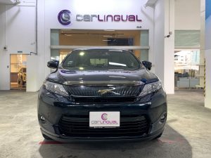 Toyota Harrier 2.0A Premium Style Mauve