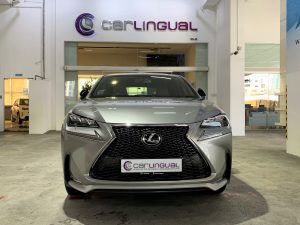 Lexus NX Turbo NX200t F Sport