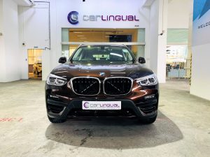 BMW X3 sDrive20i