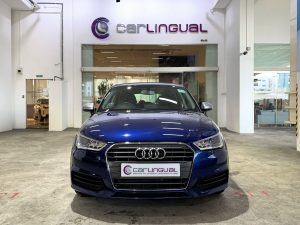 Audi A1 Sportback 1.0A TFSI S-tronic