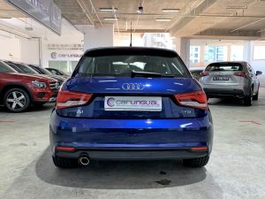 Audi A1 Sportback 1.0A TFSI S-tronic full