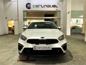 Kia Cerato 1.6A EX