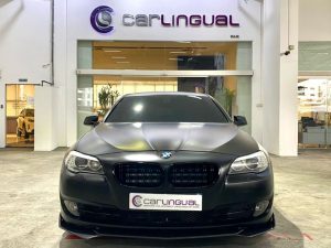 BMW 5 Series 520i Luxury
