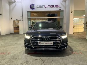Audi A8L Mild Hybrid 3.0A TFSI Quattro Tip