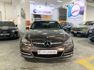 Mercedes-Benz C-Class C180 CGI (New 10-yr COE)