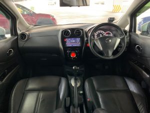 Nissan Note 1.2A DIG-S full
