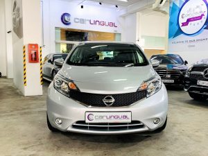 Nissan Note 1.2A DIG-S
