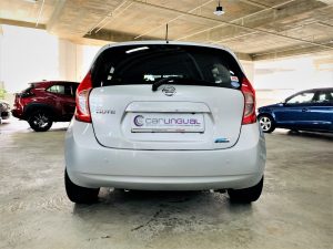 Nissan Note 1.2A DIG-S full