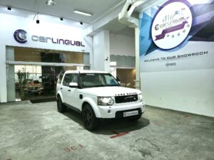 Land Rover Discovery 4 5.0A HSE (COE till 09/2031) full