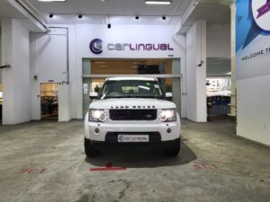 Land Rover Discovery 4 5.0A HSE (COE till 09/2031)