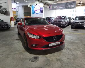 Mazda 6 2.0A
