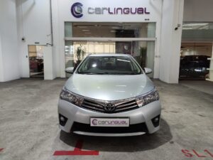 Toyota Corolla Altis 1.6A Classic
