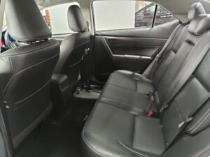 Toyota Corolla Altis 1.6A Classic full