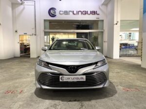 Toyota Camry 2.5A Toyota Safety Sense