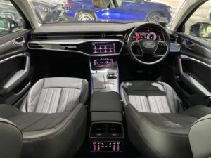 Audi A6 Mild Hybrid 2.0A TFSI S-tronic Design full