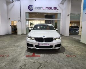 BMW 6 Series Gran Turismo 630i M-Sport