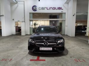 Mercedes-Benz E-Class E200 AMG Line Panoramic