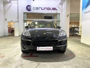 Porsche Cayenne 3.6A Tip Sunroof