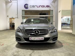 Mercedes-Benz E-Class E250
