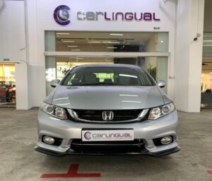 Honda Civic 1.6A VTi-S
