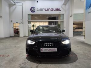 Audi A4 1.8A TFSI MU Attraction