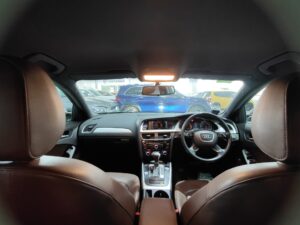 Audi A4 1.8A TFSI MU Attraction full
