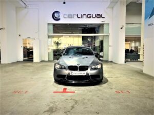 BMW M Series M3 Coupe (COE till 10/2030)
