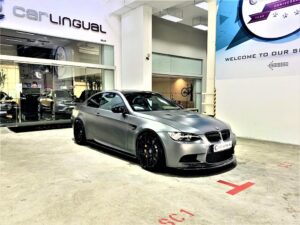 BMW M Series M3 Coupe (COE till 10/2030) full
