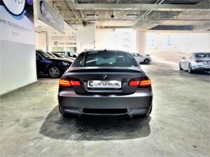 BMW M Series M3 Coupe (COE till 10/2030) full