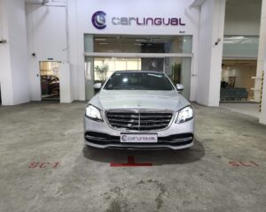 Mercedes-Benz S-Class S320L