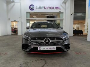 Mercedes-Benz A-Class A200 AMG Line Premium Plus