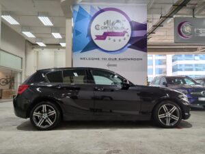 BMW 1 Series 116d full