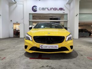 Mercedes-Benz CLA-Class CLA180 Shooting Brake