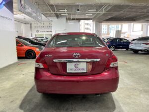 Toyota Vios 1.5A G (COE till 04/2024) full