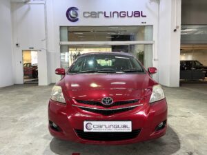 Toyota Vios 1.5A G (COE till 04/2024)