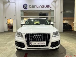 Audi Q5 2.0A TFSI Quattro