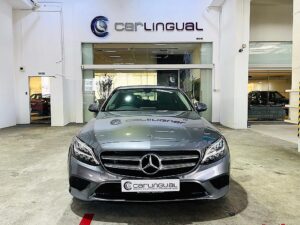 Mercedes-Benz C-Class C200 Mild Hybrid Avantgarde