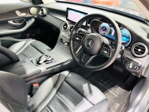 Mercedes-Benz C-Class C200 Mild Hybrid Avantgarde full