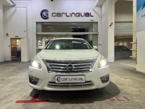 Nissan Teana 2.5A (OPC)