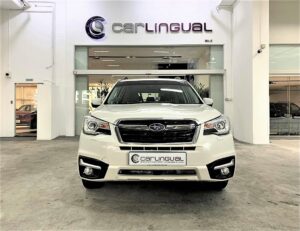 Subaru Forester 2.0i-L Sunroof