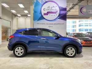 Honda Vezel 1.5A X full