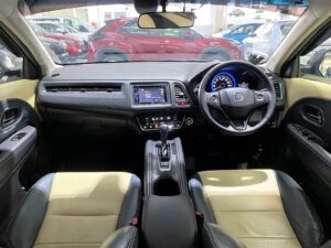 Honda Vezel 1.5A X full