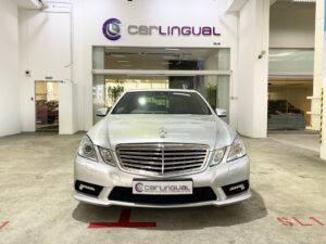 Mercedes-Benz E-Class E250 CGI (COE till 10/2031)