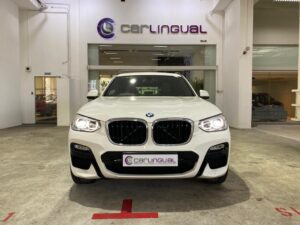 BMW X3 xDrive30i M-Sport Sunroof