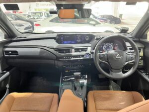 Lexus UX Hybrid UX250h Luxury full