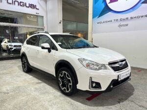 Subaru XV 1.6i-S full