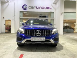 Mercedes-Benz GLC-Class GLC250 4MATIC